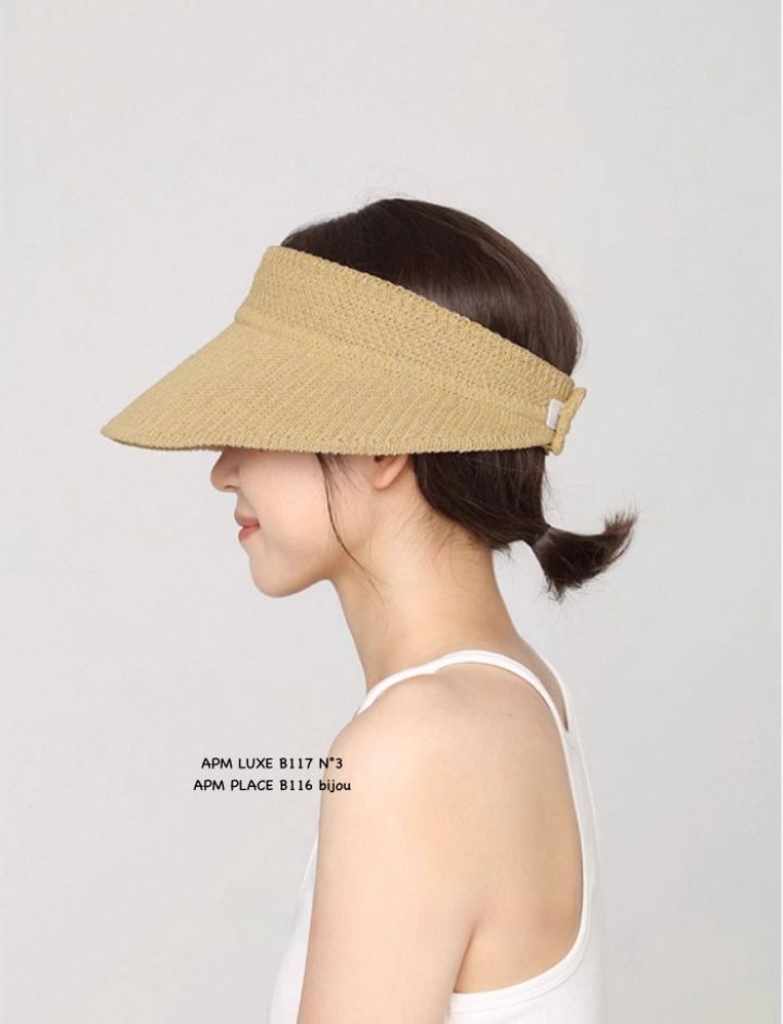 N3韓國直郵實拍女士新品26夏季職業推薦熱賣26春夏時尚帽子N3帽子