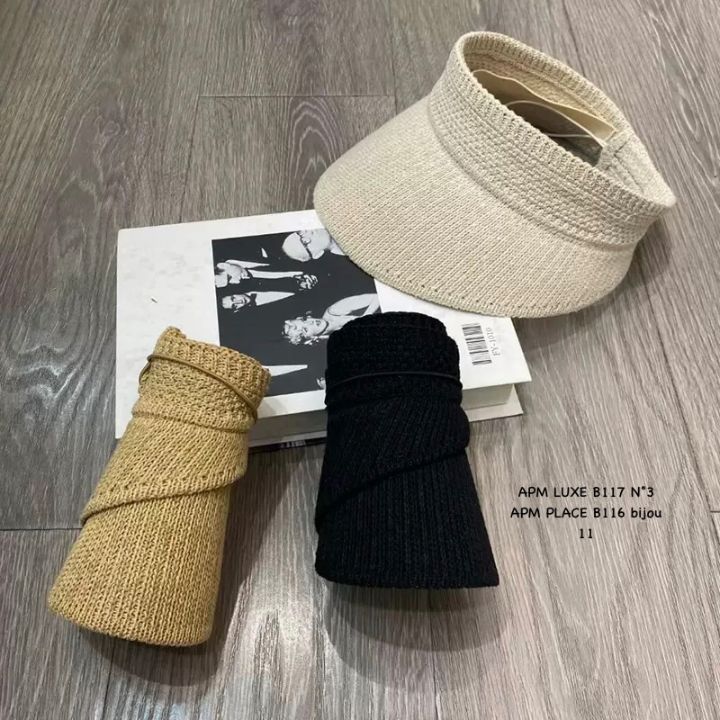 N3韓國直郵實拍女士新品26夏季職業推薦熱賣26春夏時尚帽子N3帽子