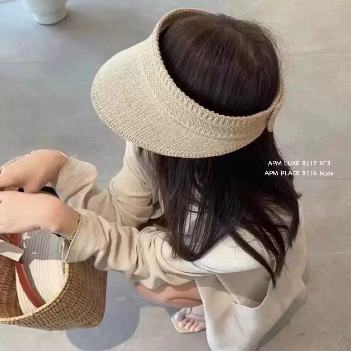 N3韓國直郵實拍女士新品26夏季職業推薦熱賣26春夏時尚帽子N3帽子