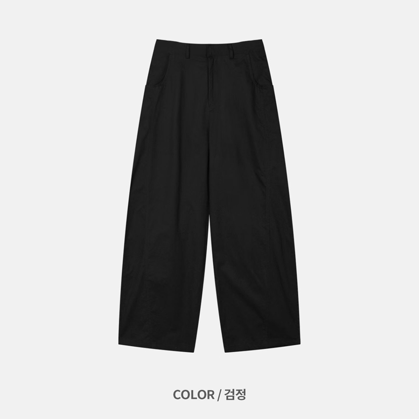 SENNE韓國直郵女裝新品26春夏職業休閑推薦時尚人氣休閑褲SENNE休閑褲圖色2