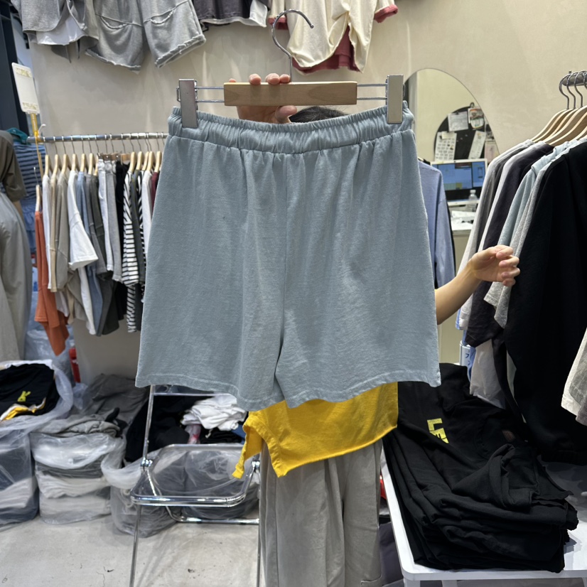 REPLAY韓國東大門代購女裝新品人氣熱賣休閑職業26春夏短褲REPLAY短褲