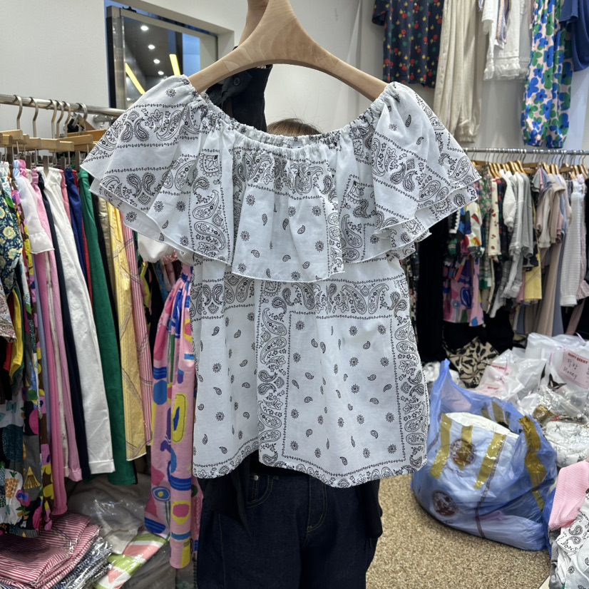 HAPPYBERRY韓國代購女士新品推薦休閑熱賣時尚襯衫蕾絲衫HAPPYBERRY襯衫/蕾絲衫圖色2