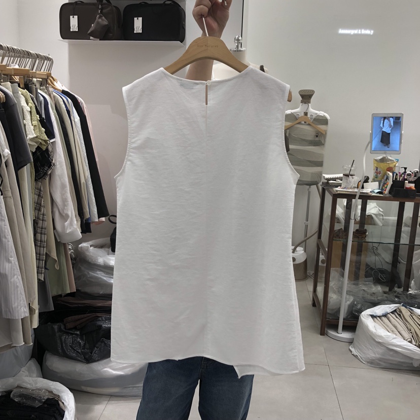 ANN MARGRET韓國代購女裝新品熱賣吊帶背心GRETA.Y吊帶/背心