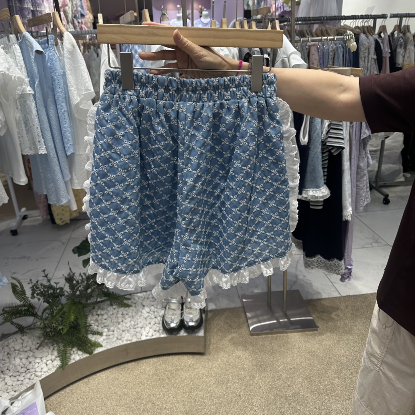 VIRUS韓國東大門代購女士新品推薦人氣時尚26夏季熱賣短褲VIRUS短褲