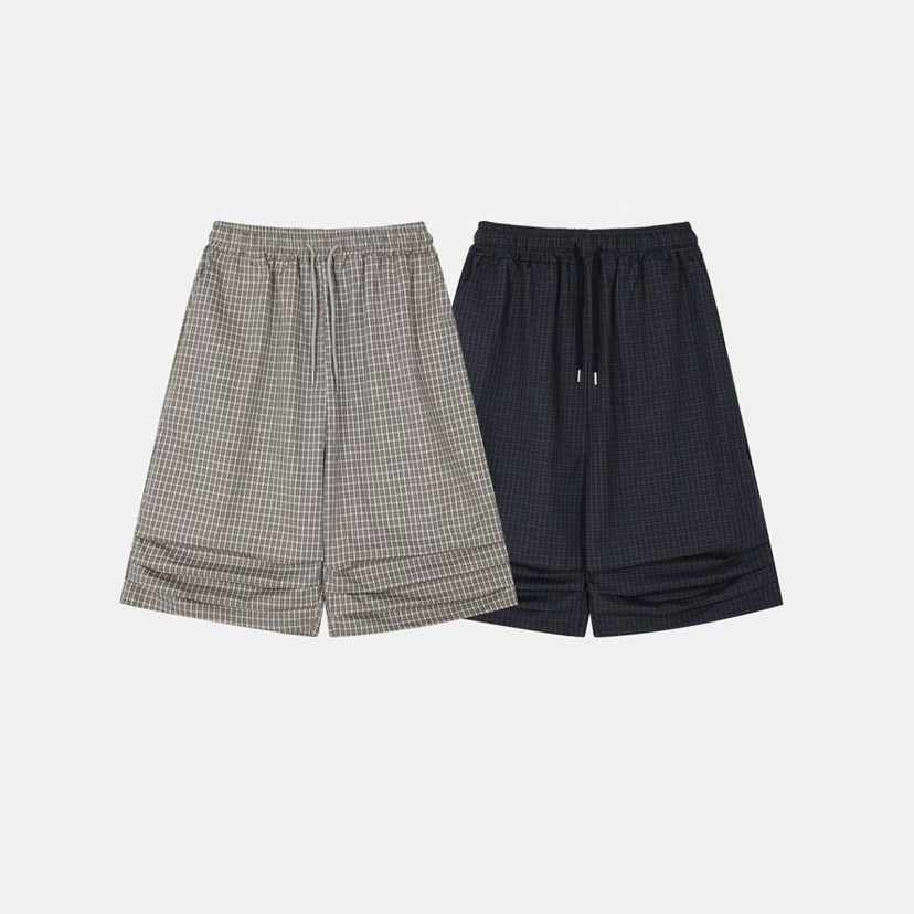 SENNE韓國直郵女士新品26夏季休閑職業26春夏短褲男女同款SENNE短褲