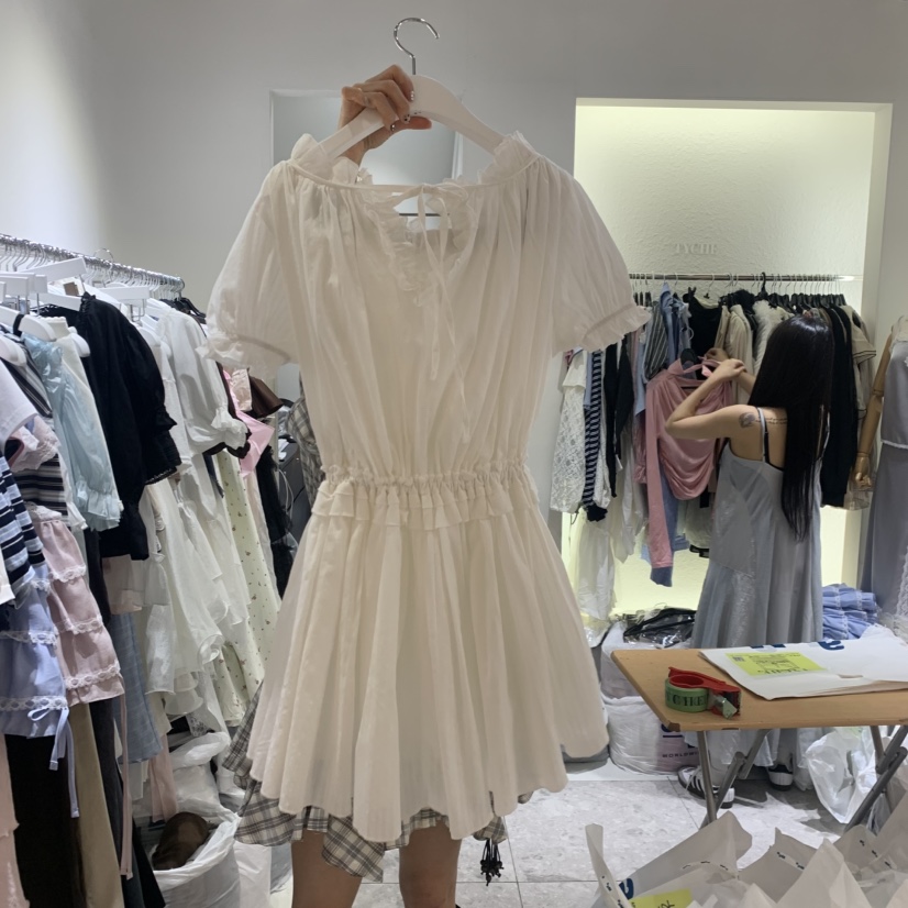 TYCHE韓國直郵實拍女裝新款人氣推薦休閑26春夏時尚26夏季套裝TYCHE套裝