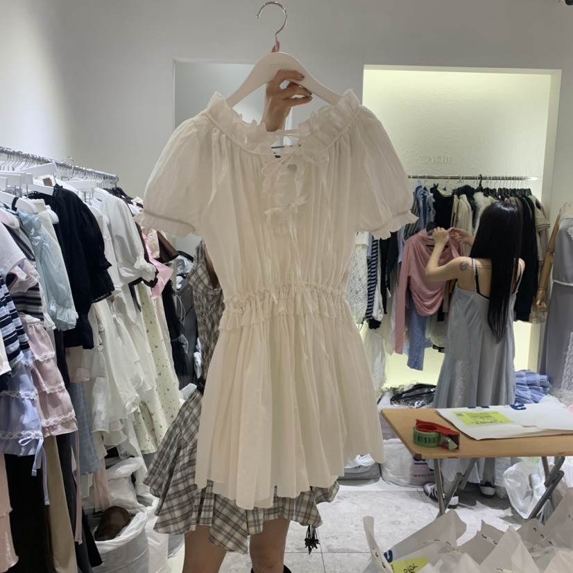 TYCHE韓國直郵實拍女裝新款人氣推薦休閑26春夏時尚26夏季套裝TYCHE套裝圖色2