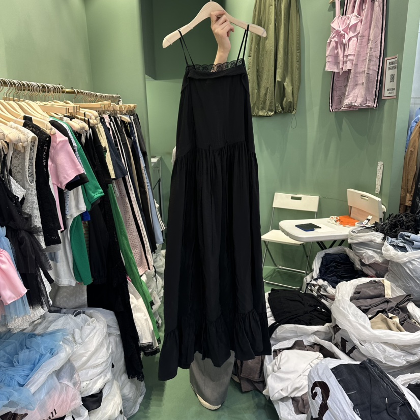 ROMANTIC NEWYORK韓國代購女士新品推薦熱賣時尚休閑連衣裙ROMANTIC NEWYORK連衣裙圖色2