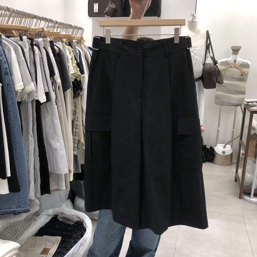 ANN MARGRET韓國直郵女裝新品26夏季短褲GRETA.Y短褲圖色3