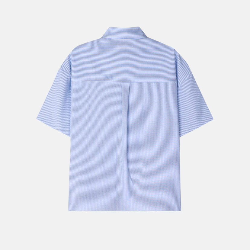 SENNE韓國直郵女裝新品休閑推薦26夏季襯衫蕾絲衫男女同款SENNE襯衫/蕾絲衫