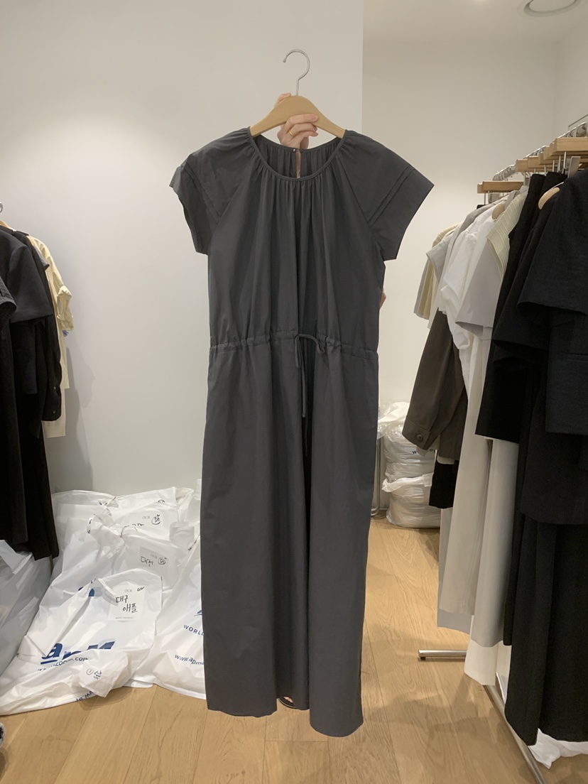OUR-A/NOVAE韓國直郵實拍女士新品熱賣人氣職業時尚連衣裙OUR/NOVAE連衣裙圖色2