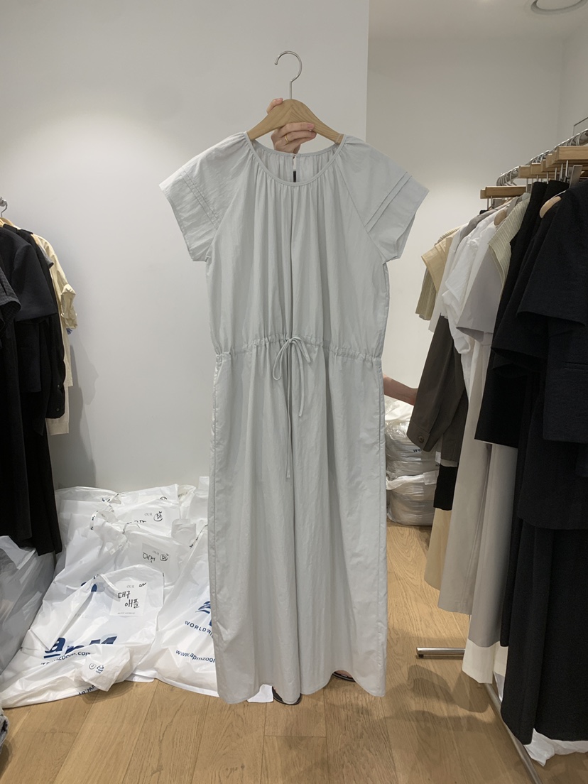 OUR-A/NOVAE韓國直郵實拍女士新品熱賣人氣職業時尚連衣裙OUR/NOVAE連衣裙圖色3