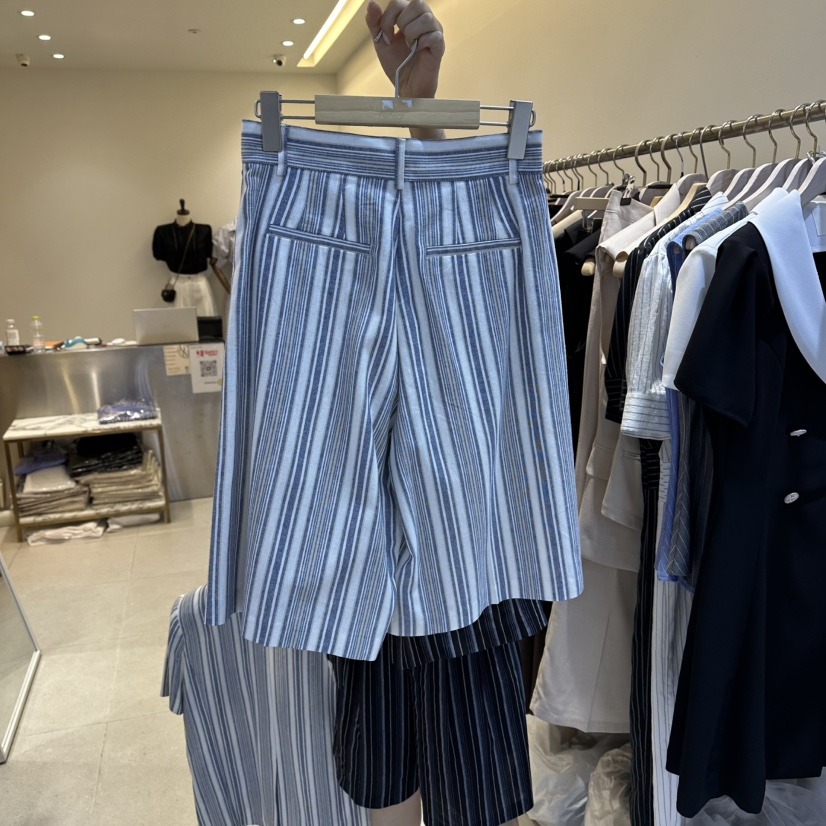 INNO韓國東大門代購女士新款休閑推薦26夏季26春夏時尚短褲INNO短褲