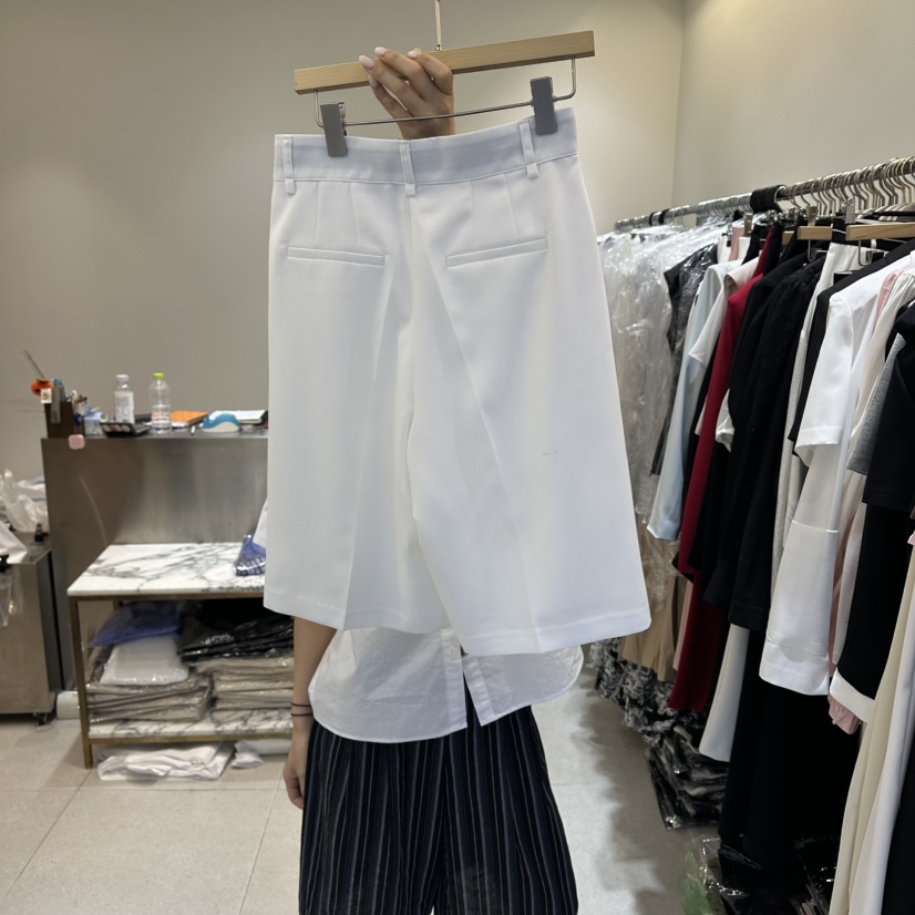 INNO韓國直郵女士新品熱賣人氣時尚推薦26春夏26夏季休閑褲INNO休閑褲