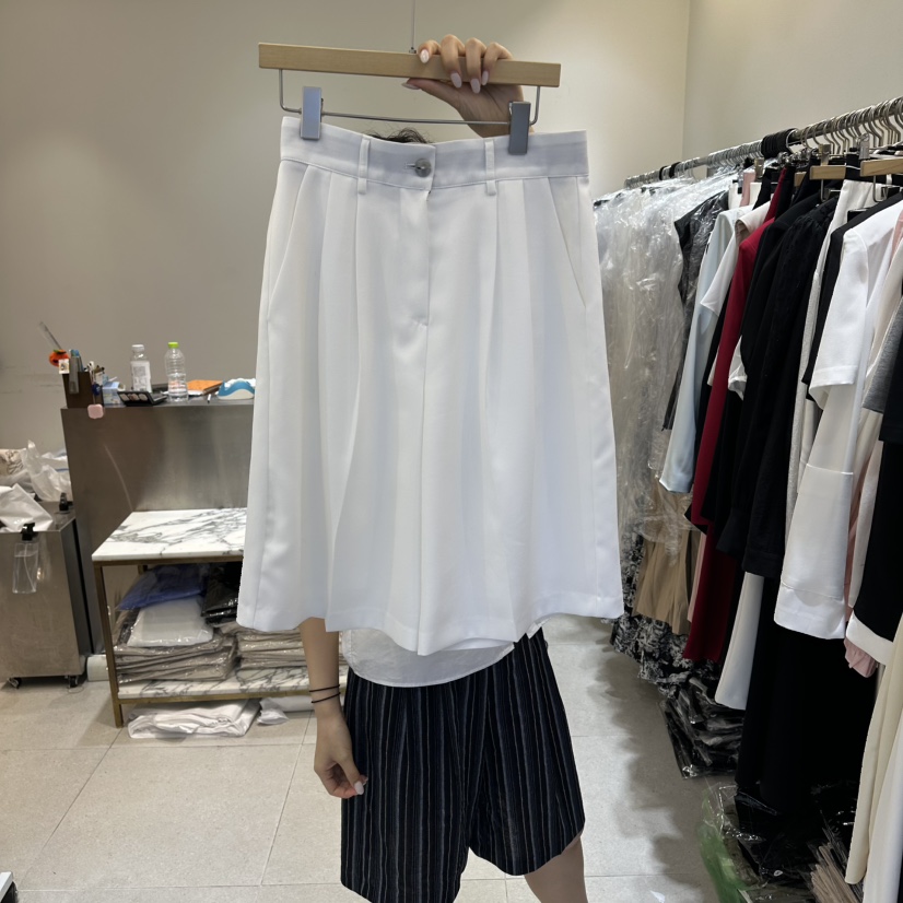 INNO韓國直郵女士新品熱賣人氣時尚推薦26春夏26夏季休閑褲INNO休閑褲圖色1