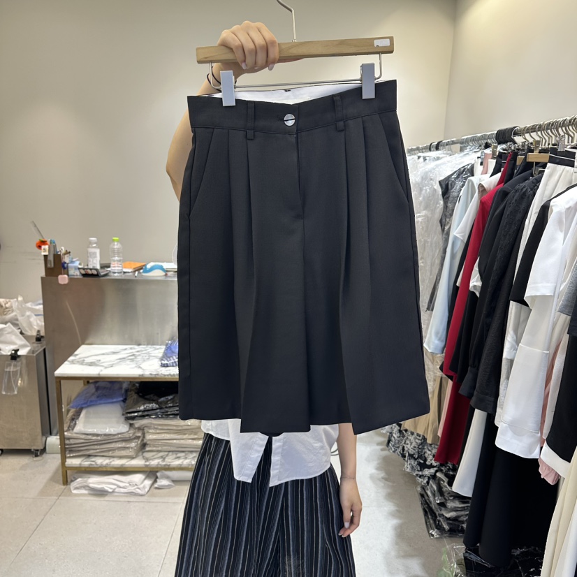 INNO韓國直郵女士新品熱賣人氣時尚推薦26春夏26夏季休閑褲INNO休閑褲圖色2