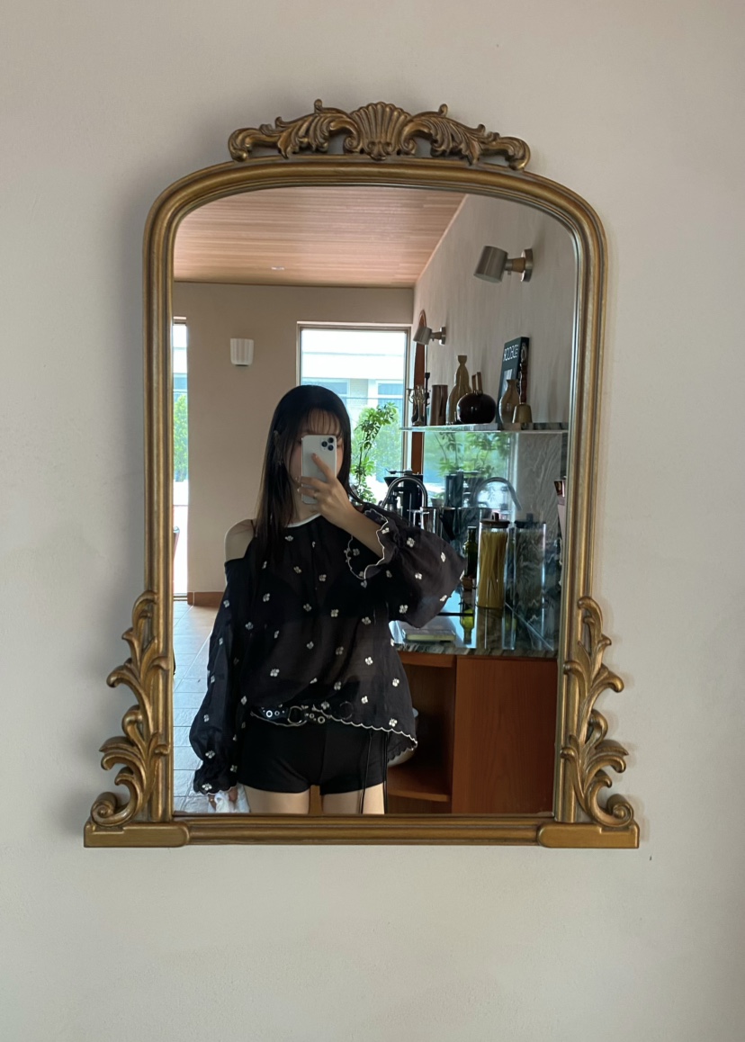 OUPPT韓國直郵實拍女裝新款職業人氣推薦26夏季襯衫蕾絲衫OUPPT襯衫/蕾絲衫