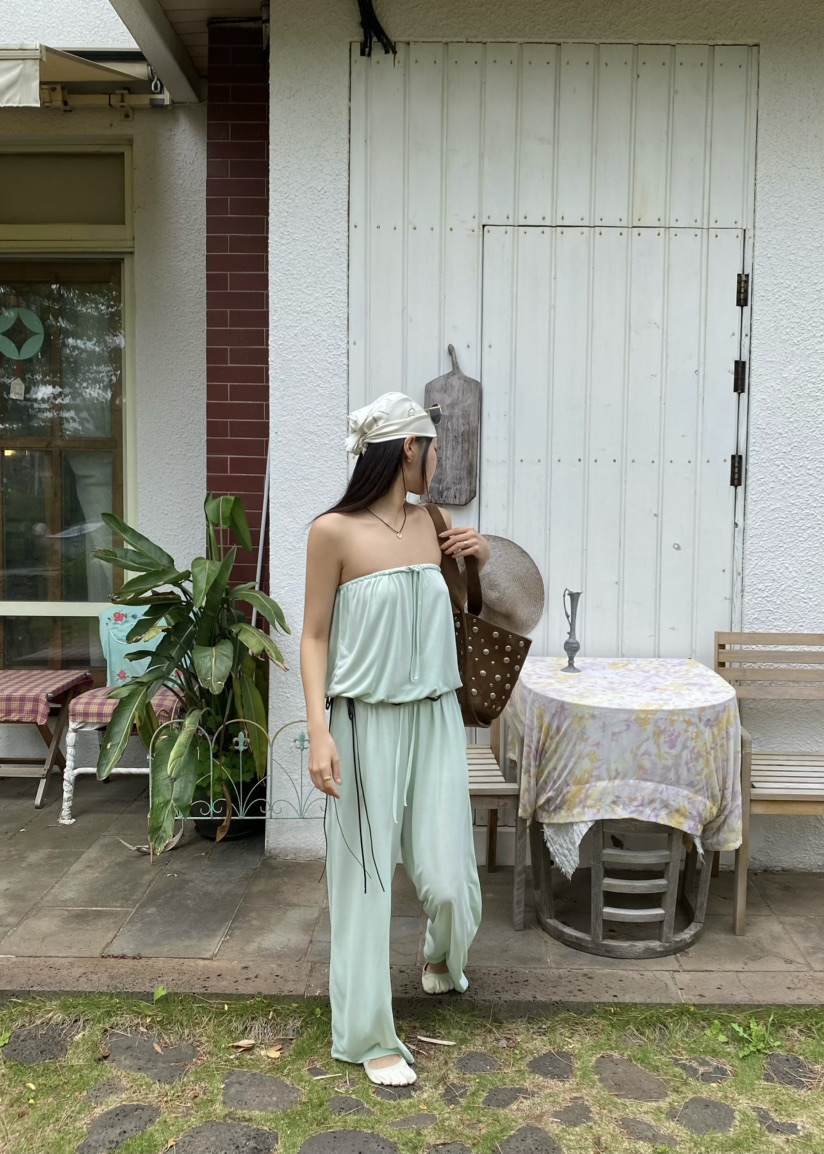 OUPPT韓國直郵女士新品人氣休閑26春夏熱賣26夏季職業休閑褲OUPPT休閑褲