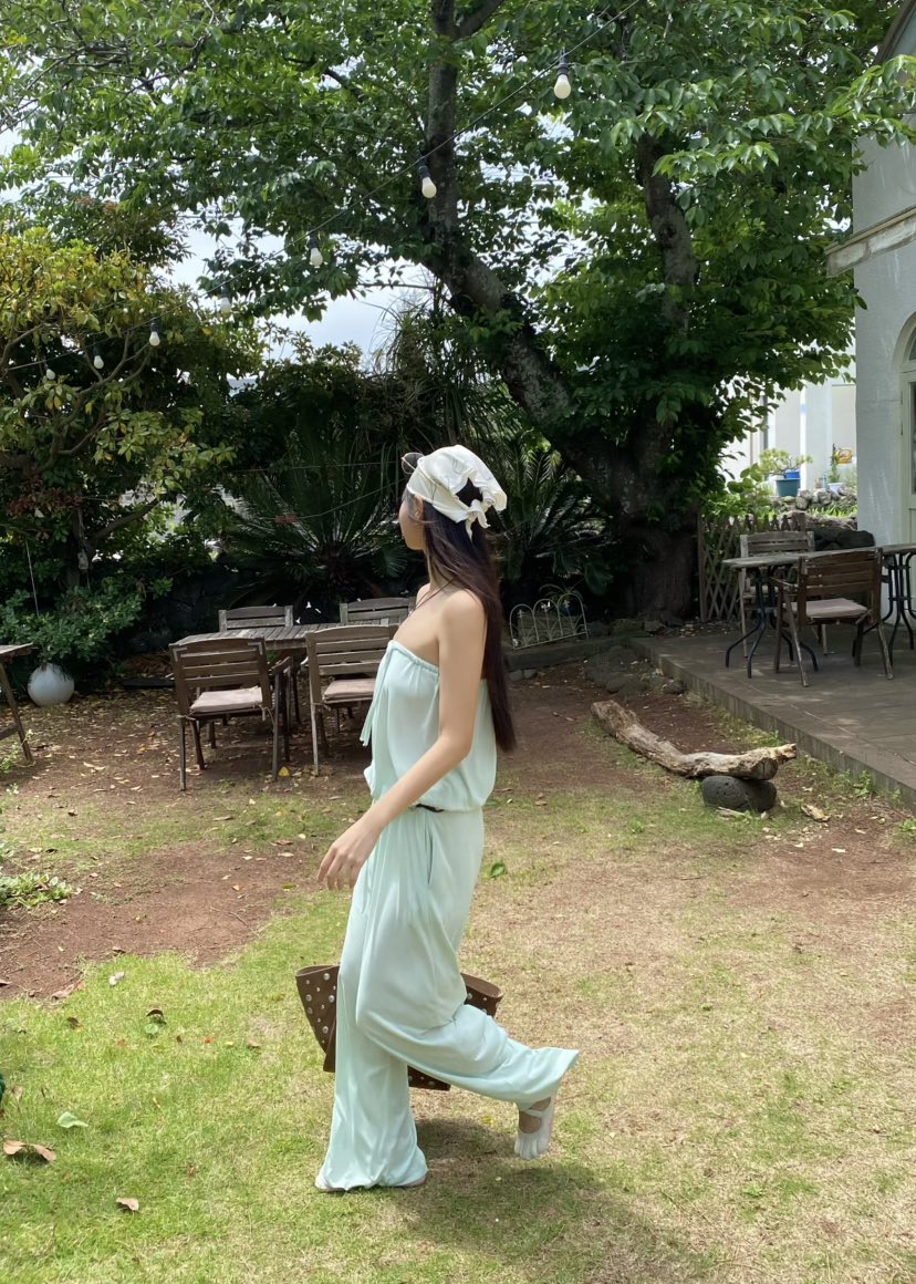 OUPPT韓國直郵女士新品人氣休閑26春夏熱賣26夏季職業休閑褲OUPPT休閑褲
