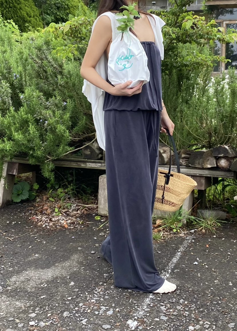 OUPPT韓國直郵女士新品人氣休閑26春夏熱賣26夏季職業休閑褲OUPPT休閑褲