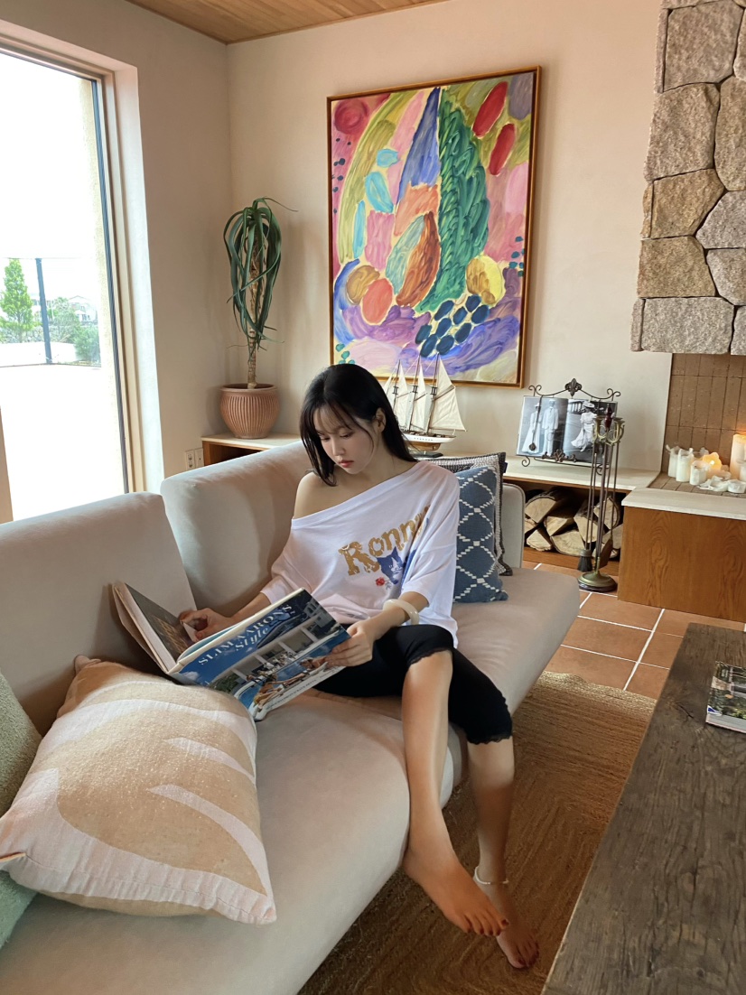 OUPPT韓國直郵女士新品推薦休閑26春夏時尚26夏季職業T恤OUPPTT恤