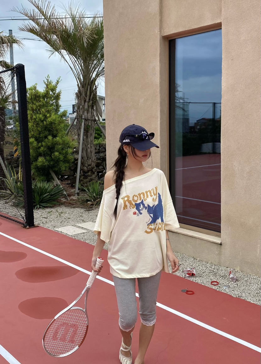 OUPPT韓國直郵女士新品推薦休閑26春夏時尚26夏季職業T恤OUPPTT恤