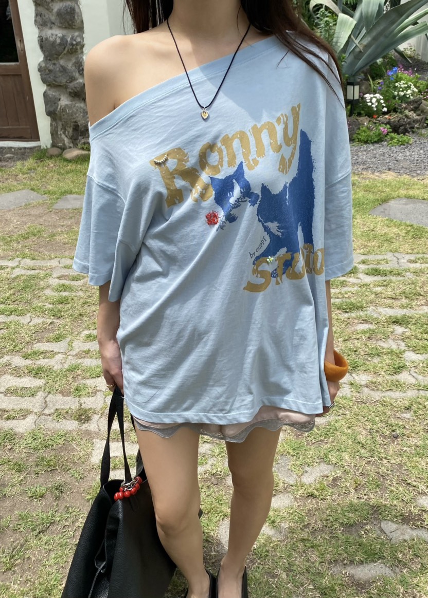 OUPPT韓國直郵女士新品推薦休閑26春夏時尚26夏季職業T恤OUPPTT恤