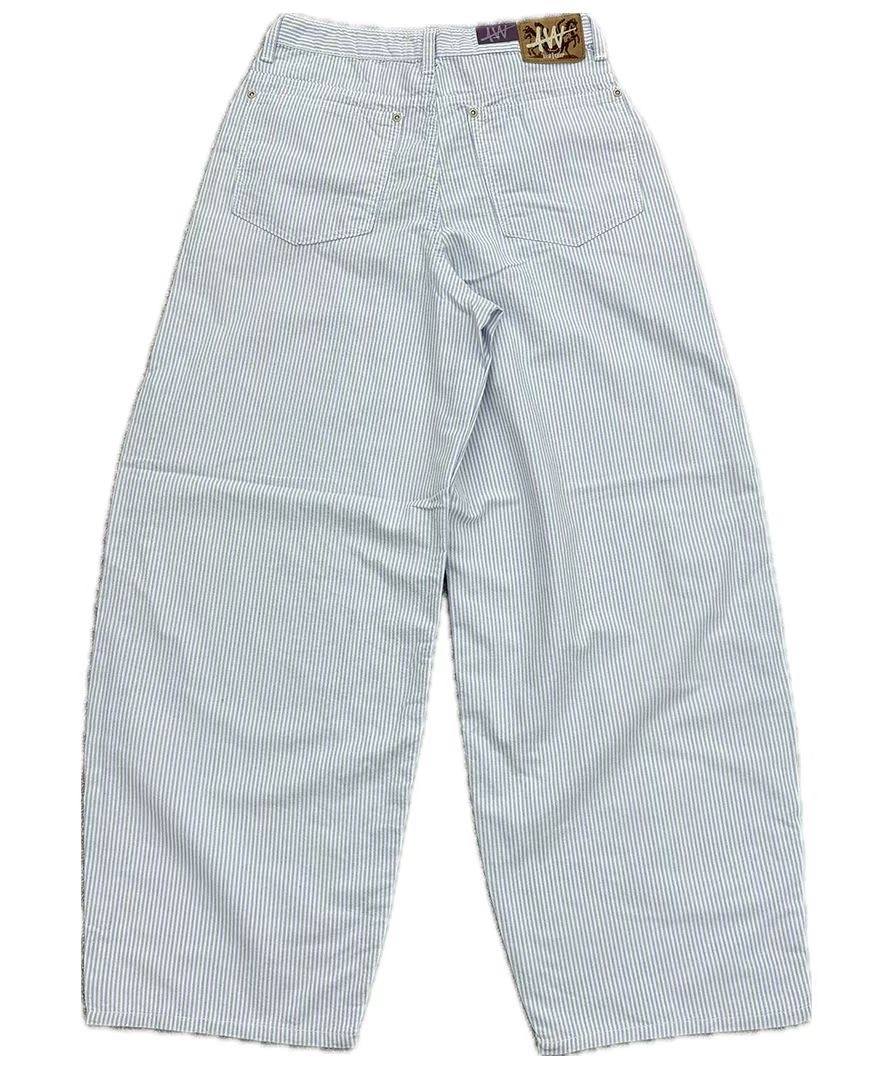 1ONE.CHASER東大門實拍韓國女士新品推薦26春夏職業牛仔褲1ONE.CHASER牛仔褲