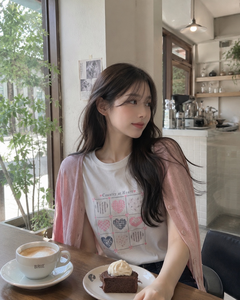ARTE STUDIO/ATTENTION EDITORIAL韓國代購女士新款休閑T恤ARTE StudioT恤