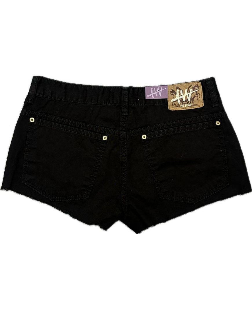 1ONE.CHASER韓國直郵實拍女裝新品26春夏熱賣職業休閑短褲1ONE.CHASER短褲