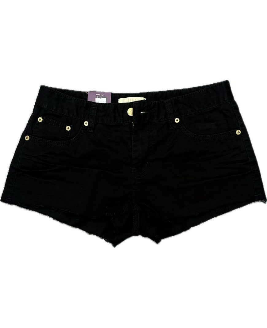 1ONE.CHASER韓國直郵實拍女裝新品26春夏熱賣職業休閑短褲1ONE.CHASER短褲圖色2