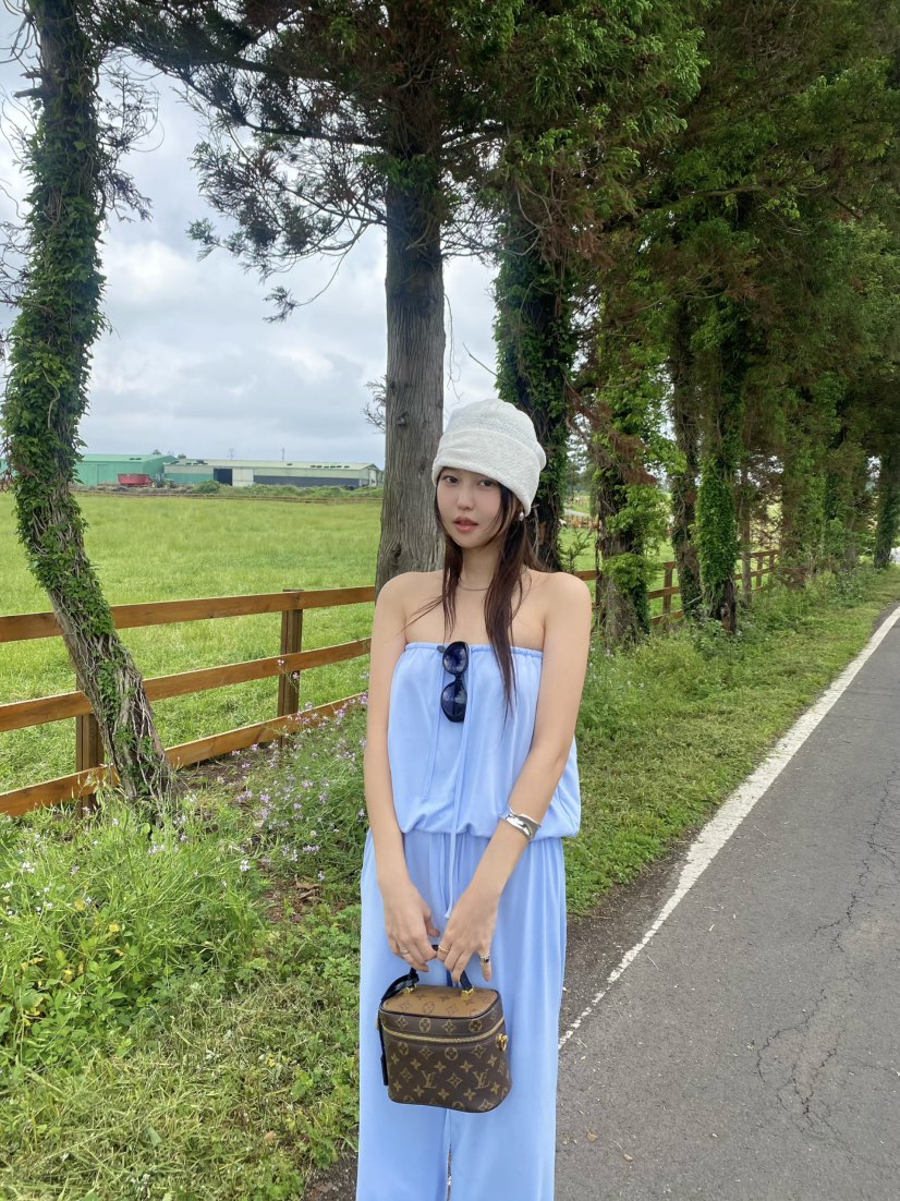 OUPPT韓國東大門代購女士新款推薦時尚26夏季熱賣吊帶背心OUPPT吊帶/背心