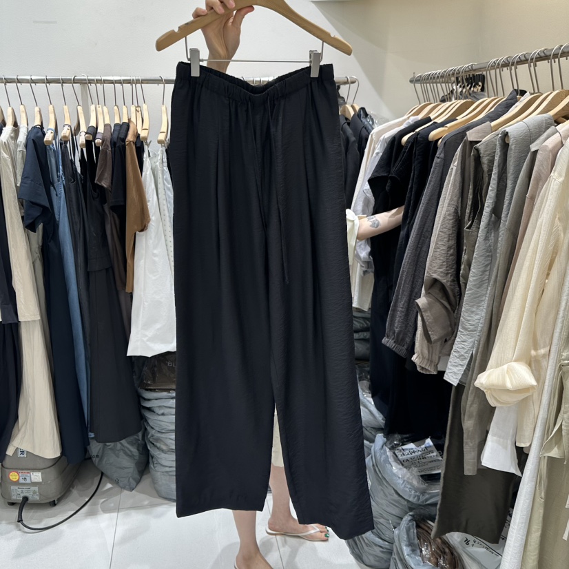 BLUEI-D/N SHARP韓國直郵女士新品26夏季人氣推薦休閑褲Blue i-d/N SHARP休閑褲圖色3