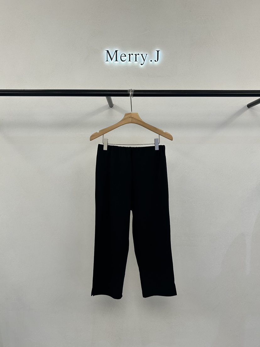 MERRY-J東大門實拍韓國女裝新品26夏季休閑推薦短褲七分褲MERRY-J短褲圖色1