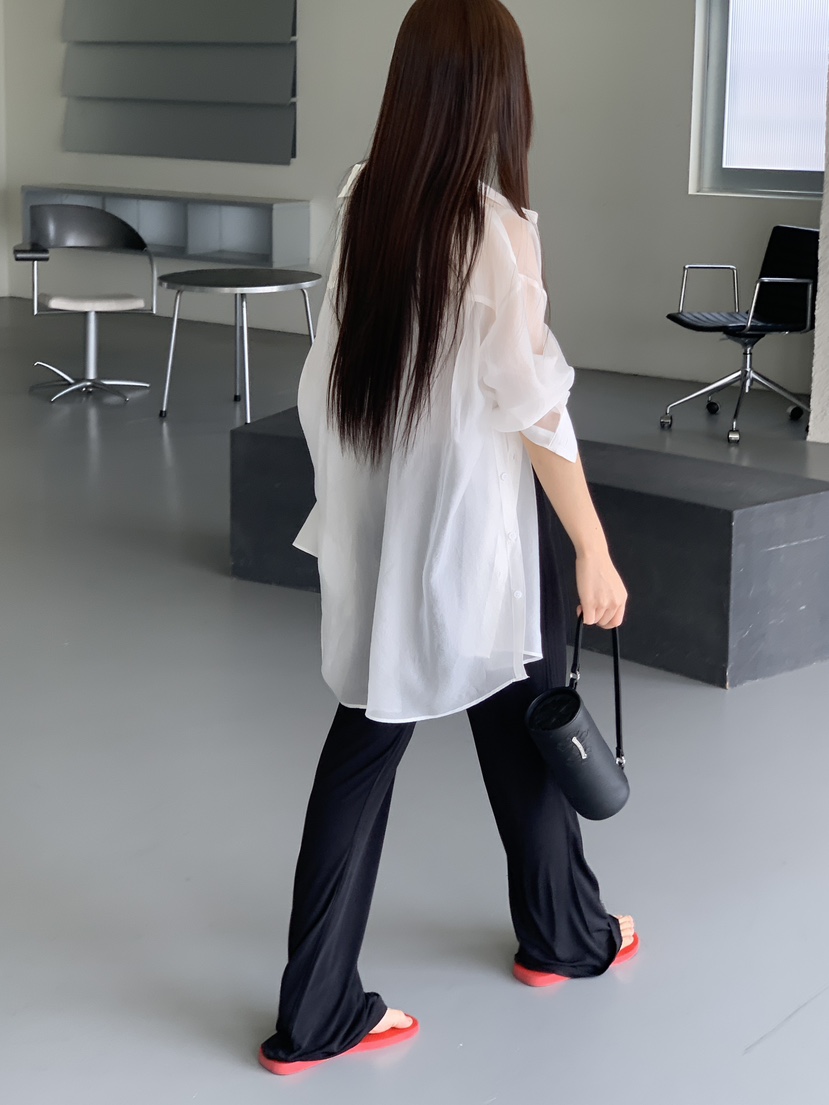 LOGARDEN韓國直郵女裝新品26夏季26春夏熱賣時尚人氣休閑褲LO GARDEN休閑褲
