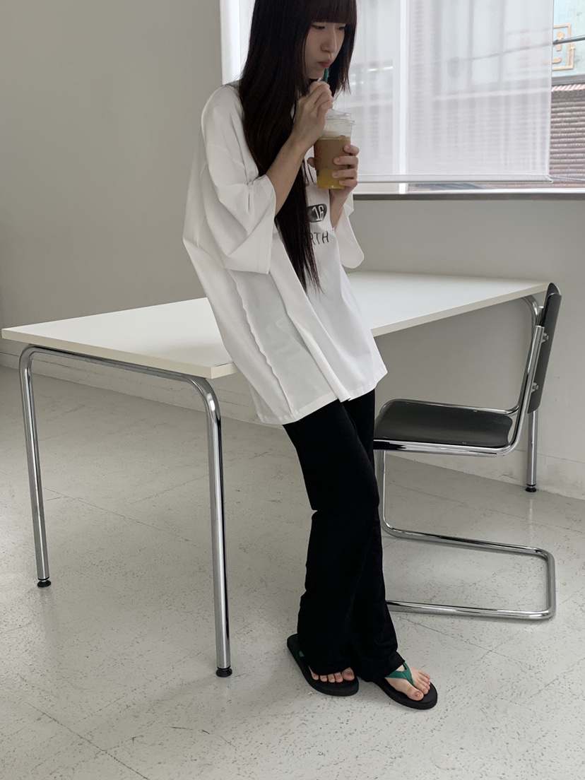 LOGARDEN韓國直郵女裝新品26夏季26春夏熱賣時尚人氣休閑褲LO GARDEN休閑褲