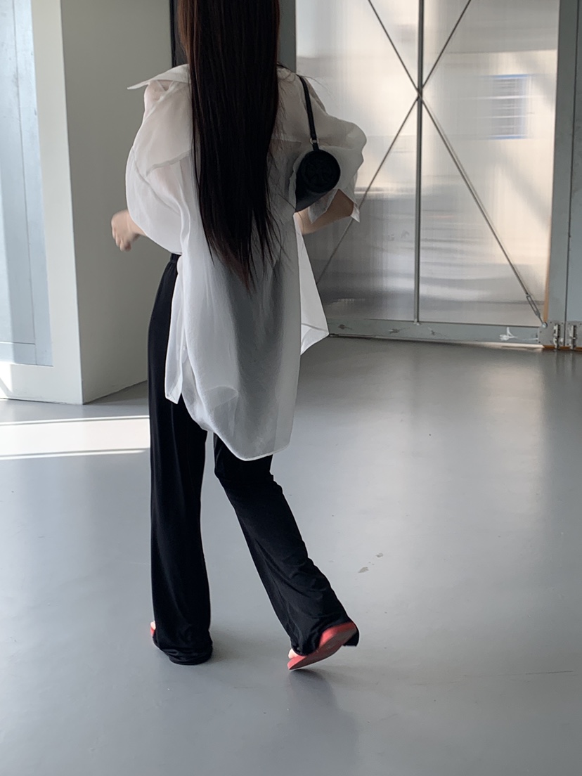 LOGARDEN韓國直郵女裝新品26夏季26春夏熱賣時尚人氣休閑褲LO GARDEN休閑褲