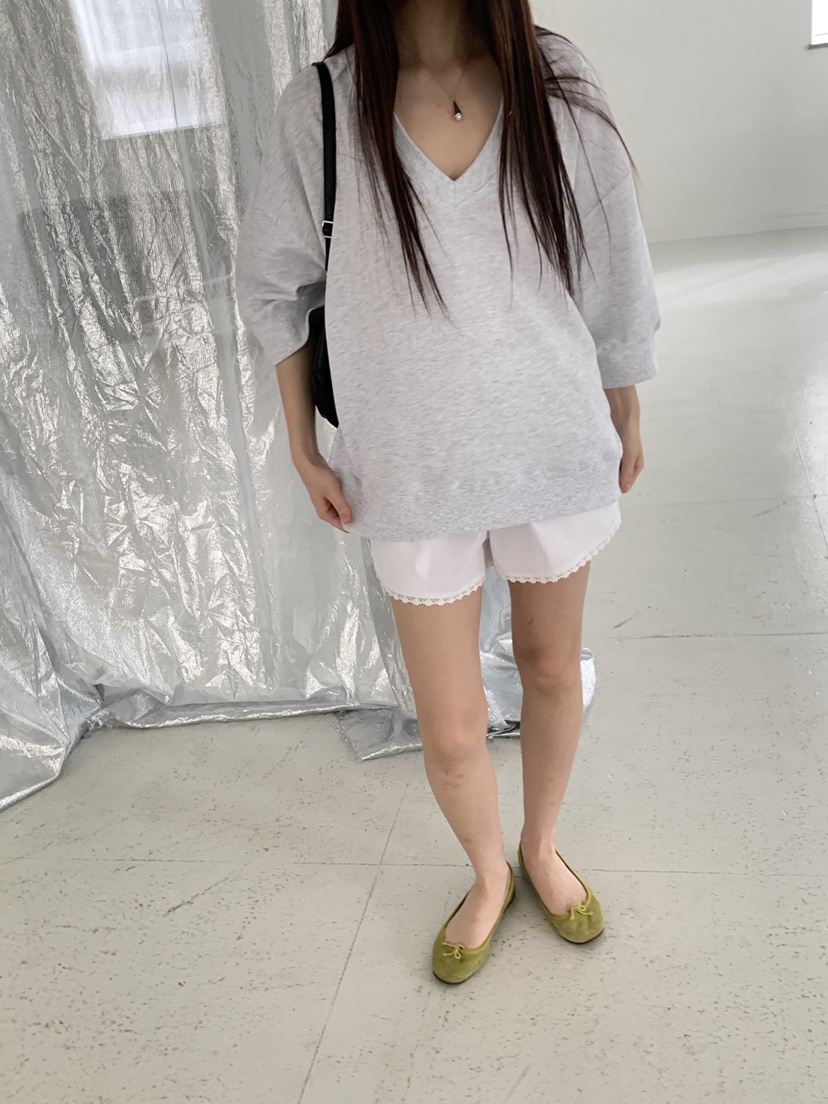 LOGARDEN韓國直郵女士新款時尚休閑職業人氣26春夏熱賣短褲LO GARDEN短褲
