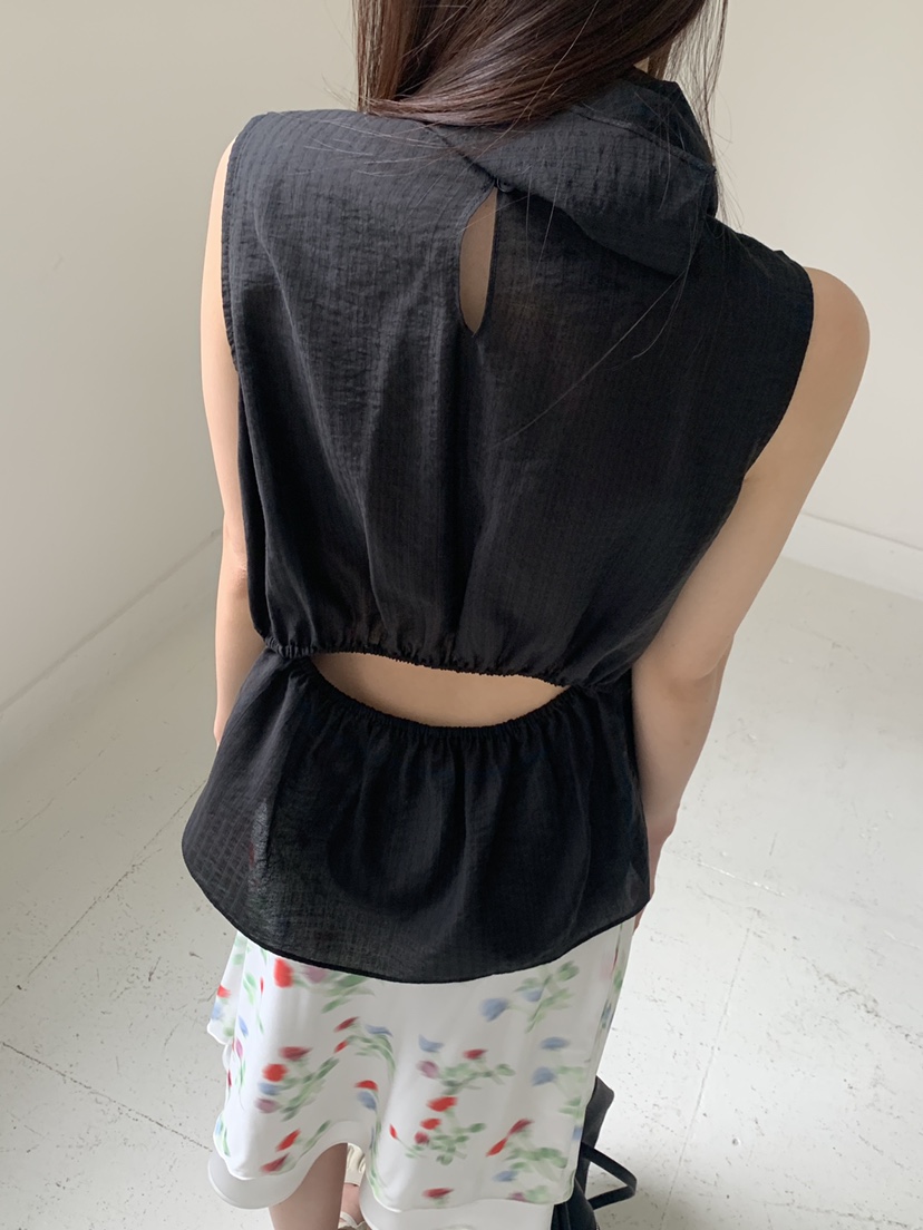 LOGARDEN韓國直郵女士新款時尚休閑26夏季推薦襯衫蕾絲衫LO GARDEN襯衫/蕾絲衫