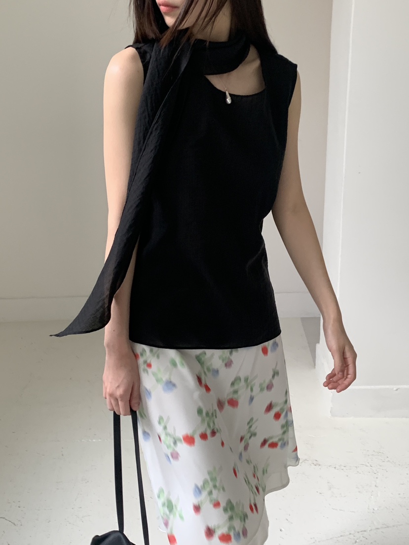 LOGARDEN韓國直郵女士新款時尚休閑26夏季推薦襯衫蕾絲衫LO GARDEN襯衫/蕾絲衫圖色1