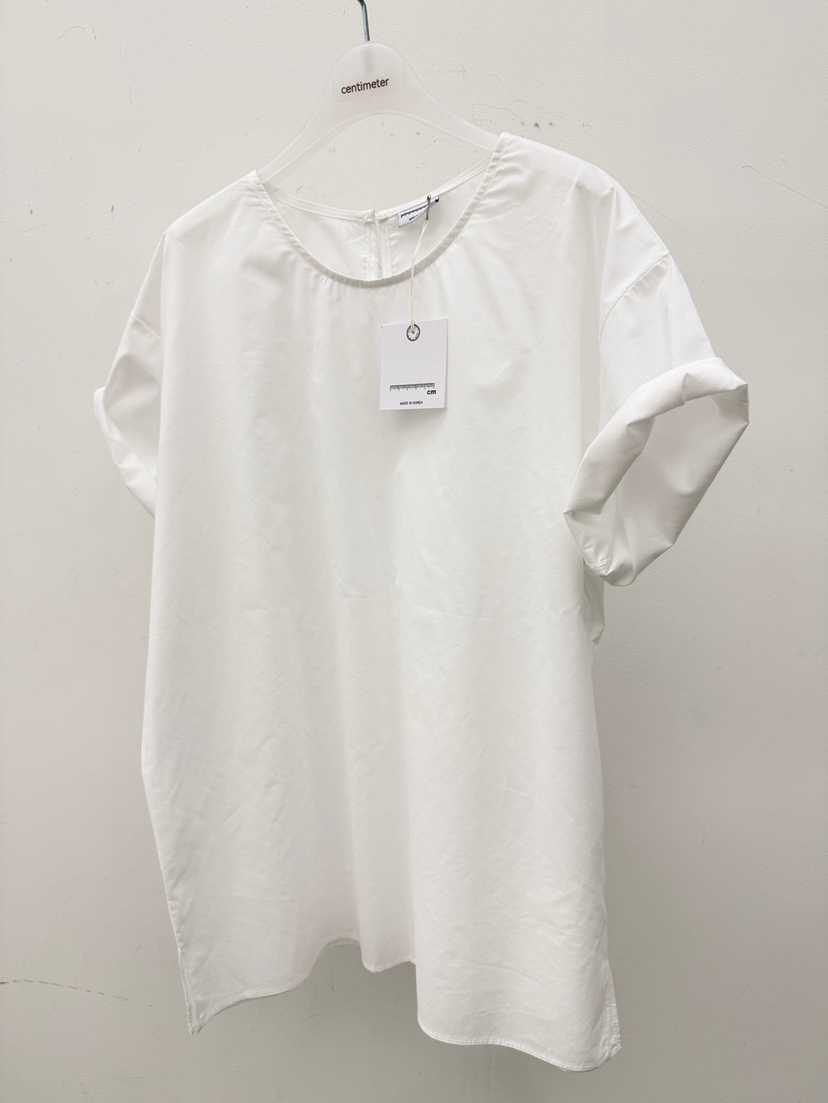 CM東大門實拍韓國女裝新款時尚熱賣職業26春夏襯衫蕾絲衫CM_centimeter襯衫/蕾絲衫圖色1