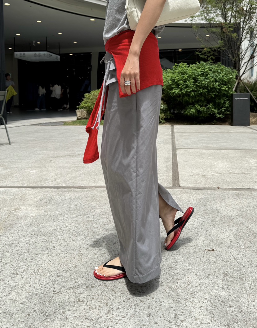 DENVER韓國東大門直郵女裝新款推薦26春夏時尚熱賣26夏季長裙DENVER長裙