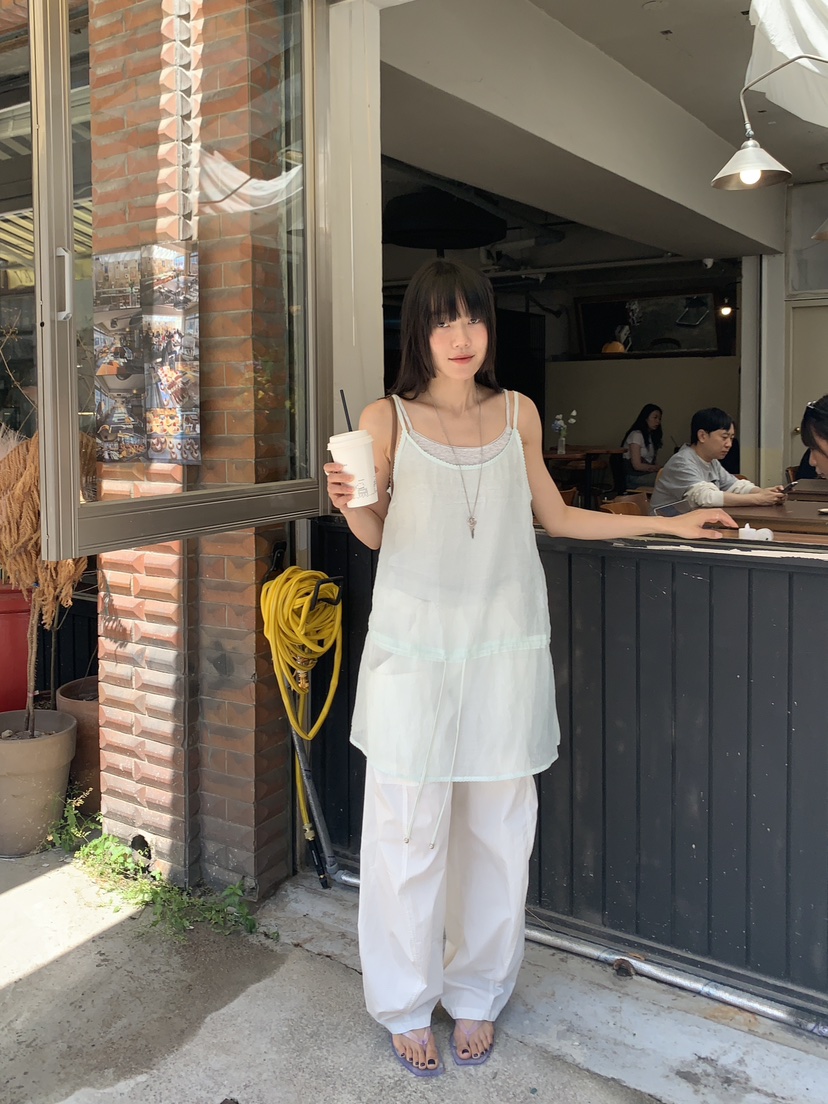 BAKING POWDER韓國東大門直郵女裝新品推薦職業26春夏連衣裙BAKING POWDER連衣裙