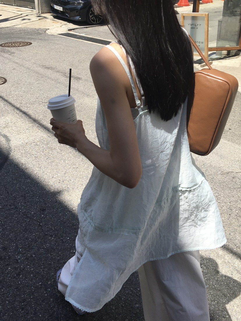 BAKING POWDER韓國東大門直郵女裝新品推薦職業26春夏連衣裙BAKING POWDER連衣裙