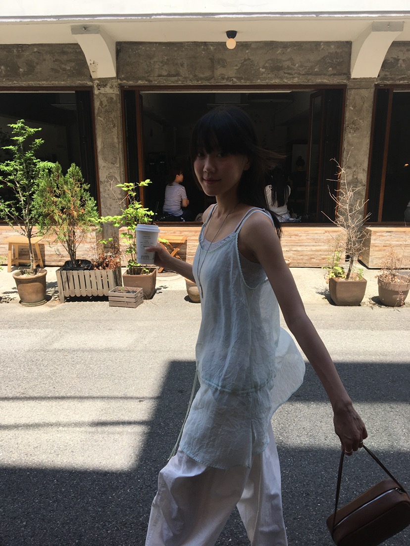 BAKING POWDER韓國東大門直郵女裝新品推薦職業26春夏連衣裙BAKING POWDER連衣裙