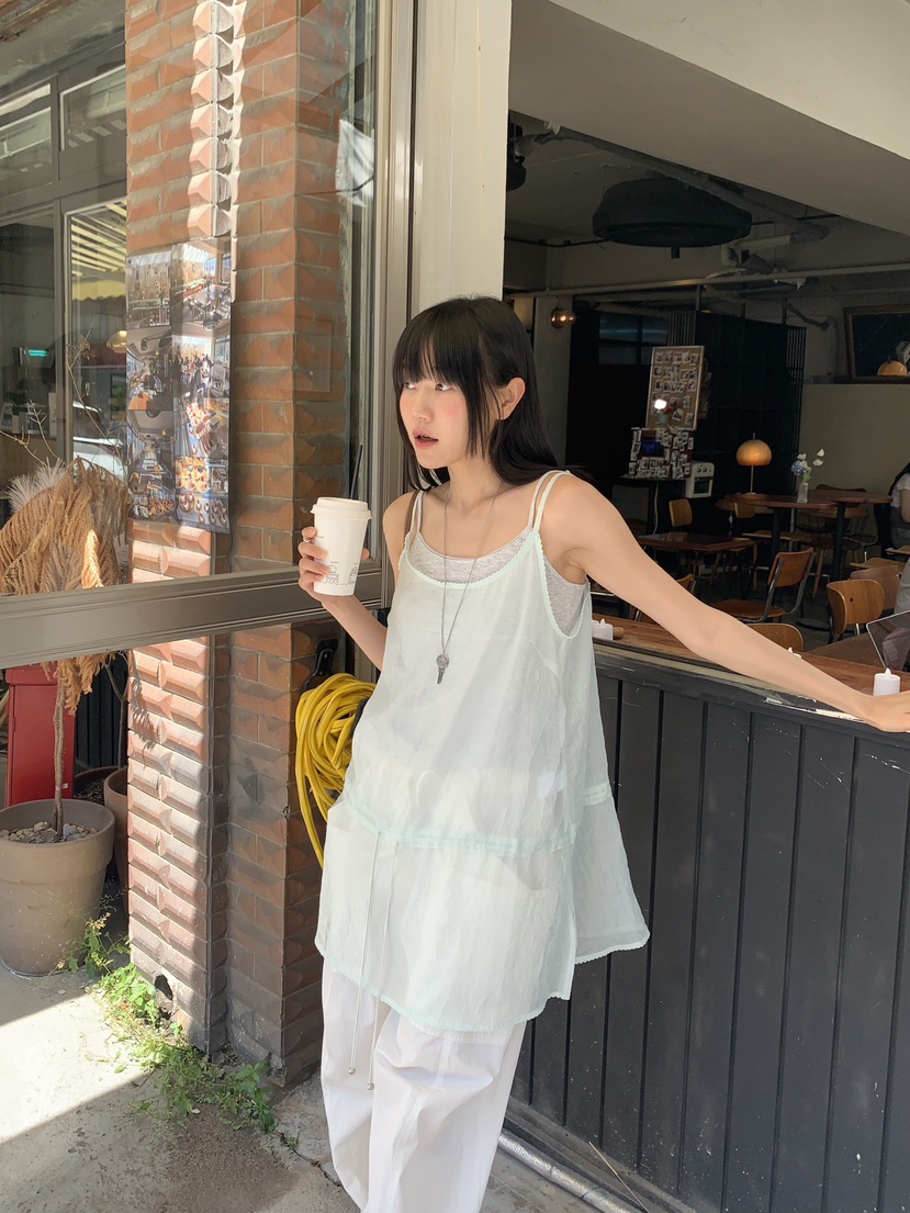 BAKING POWDER韓國東大門直郵女裝新品推薦職業26春夏連衣裙BAKING POWDER連衣裙