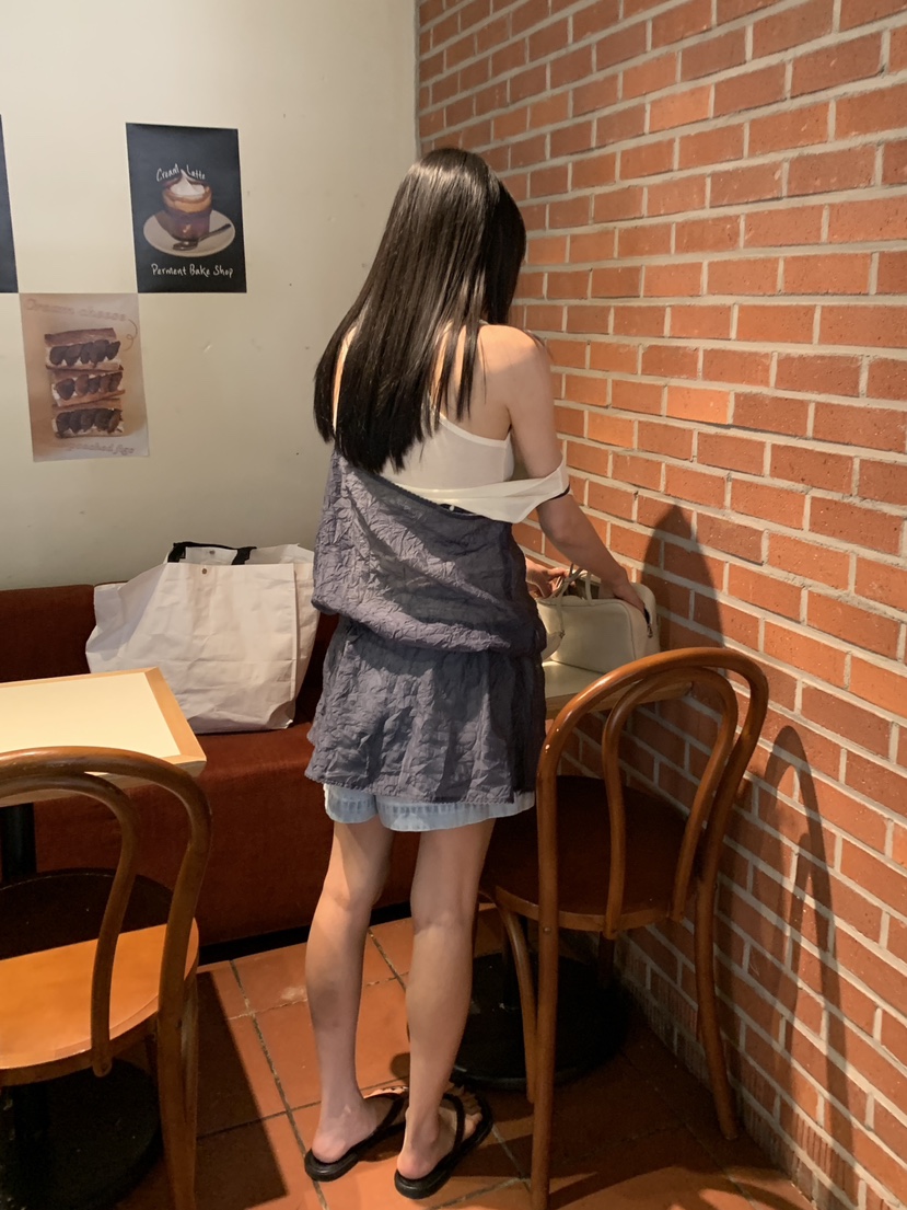 BAKING POWDER韓國東大門直郵女裝新品推薦職業26春夏連衣裙BAKING POWDER連衣裙