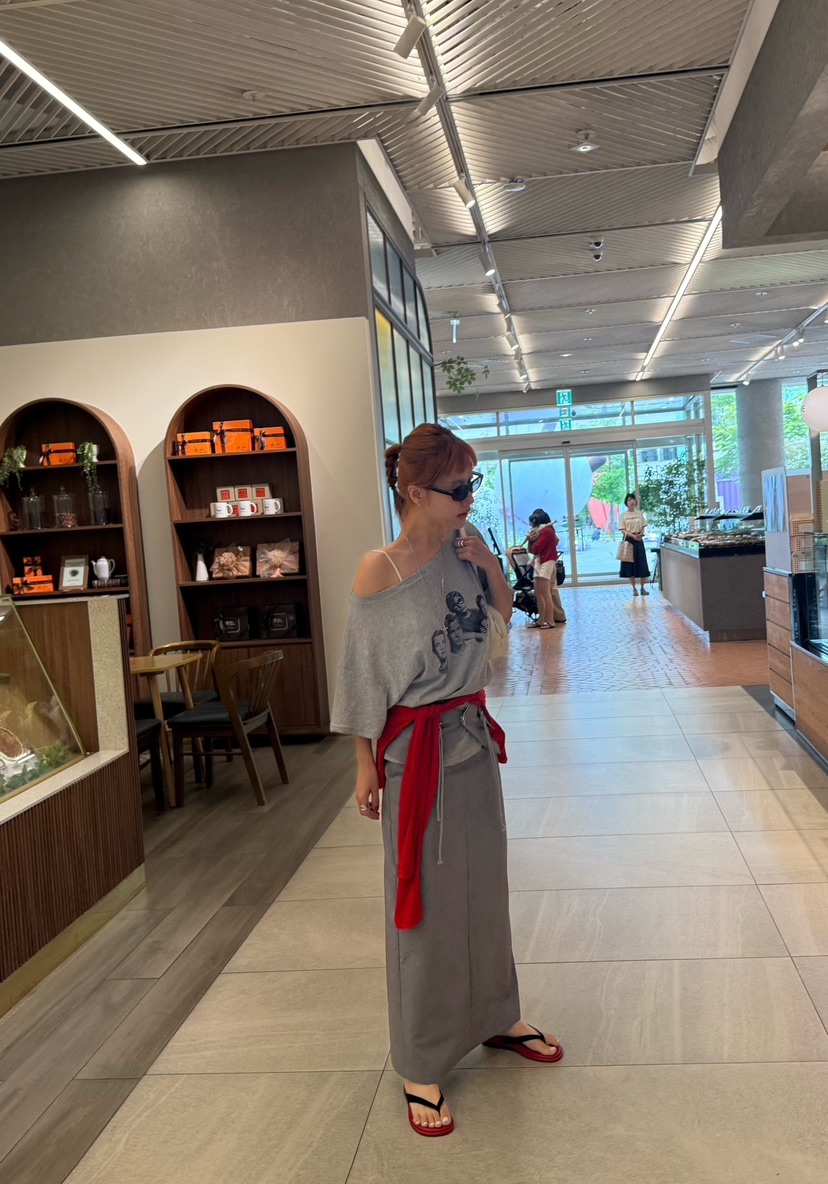 DENVER東大門實拍韓國女士新品推薦26春夏時尚熱賣職業T恤DENVERT恤