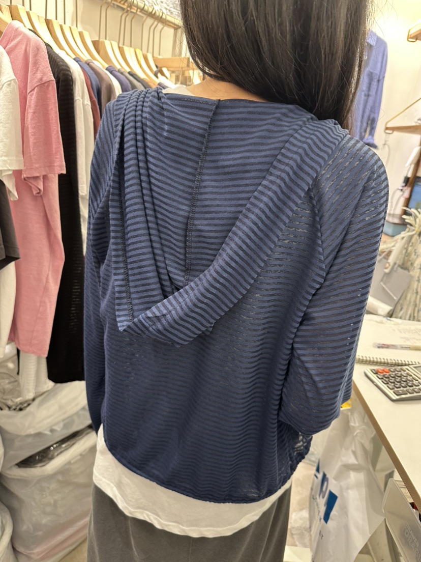 CELLI韓國代購女士新品人氣熱賣職業休閑26春夏時尚推薦開衫CELLI開衫