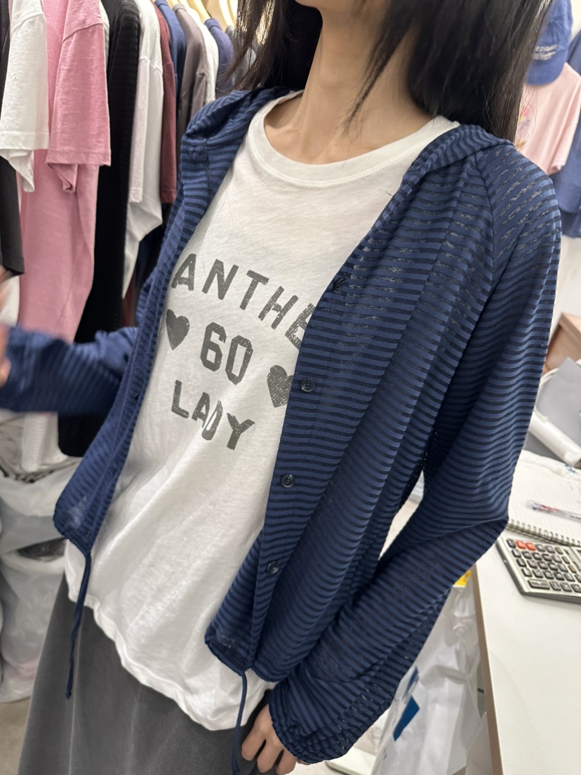 CELLI韓國代購女士新品人氣熱賣職業休閑26春夏時尚推薦開衫CELLI開衫